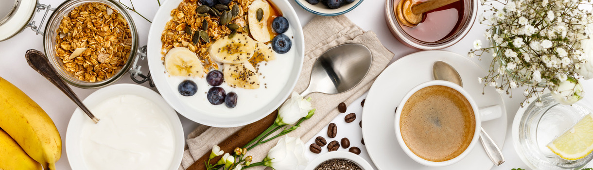 Schnelle Frühstücksideen