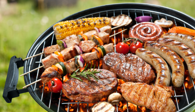 Grillkurs verschenken