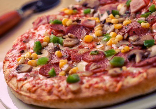 Pizza American Style