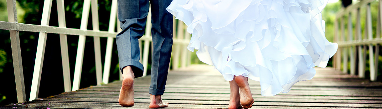 Hochzeitspaar