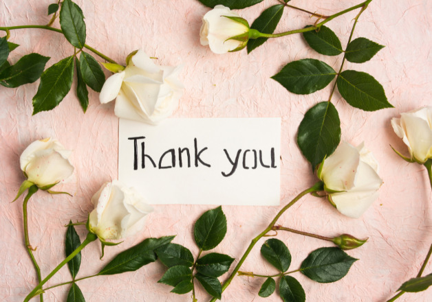 Dankeschön Geschenkideen