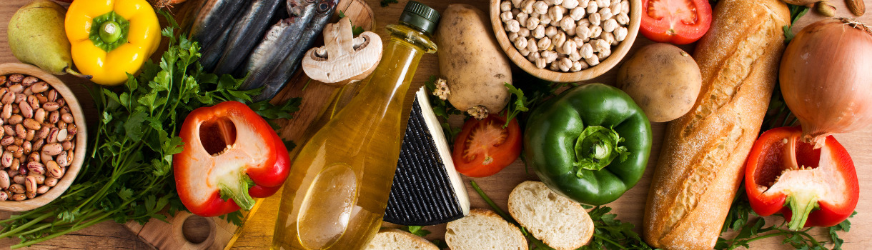 Mittelmeer Diät