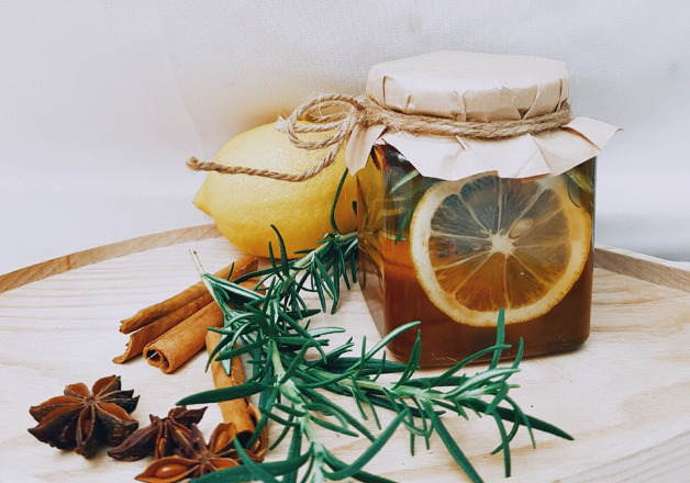 Genussmomente Rooibostee