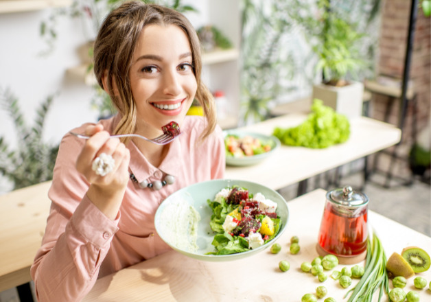 Vorteile leichte Vollkost