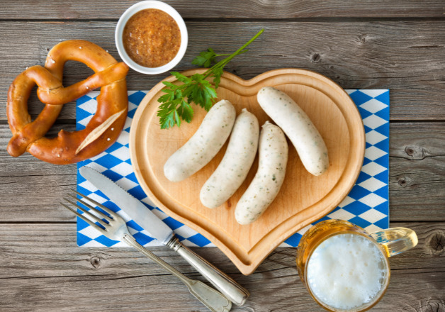 Weißwurst Oktoberfest