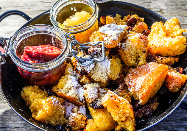 Kaiserschmarrn