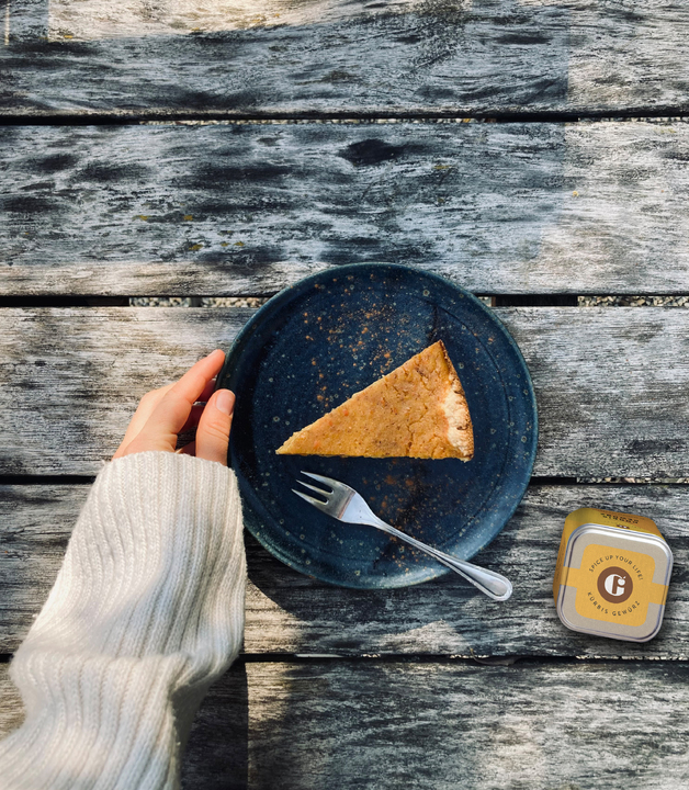 Pumpkin Pie
