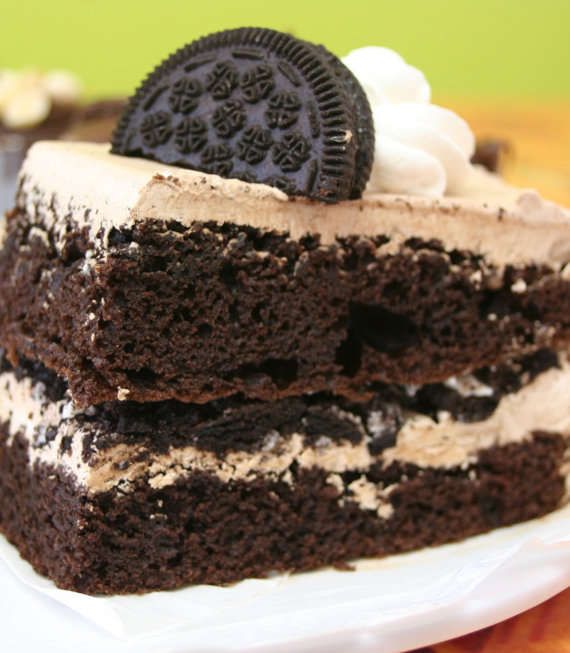 Oreo Torte