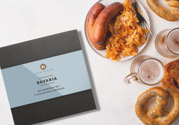 Bayerische Geschenke