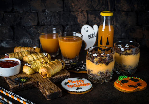Halloween Party Snacks