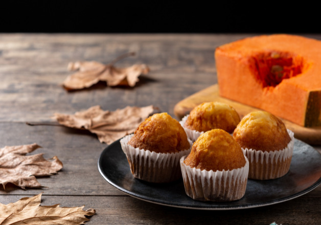 Muffins Thanksgiving