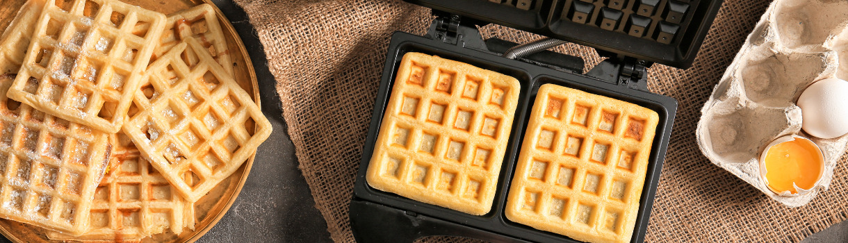 Waffling - Rezeptideen