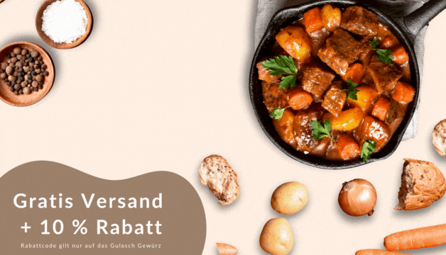 Gulasch Gewürz online kaufen