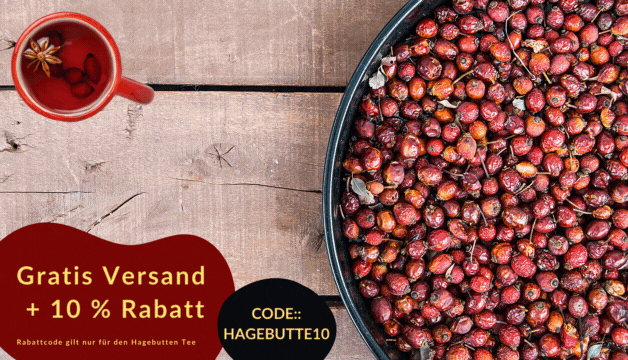 Hagebuttentee