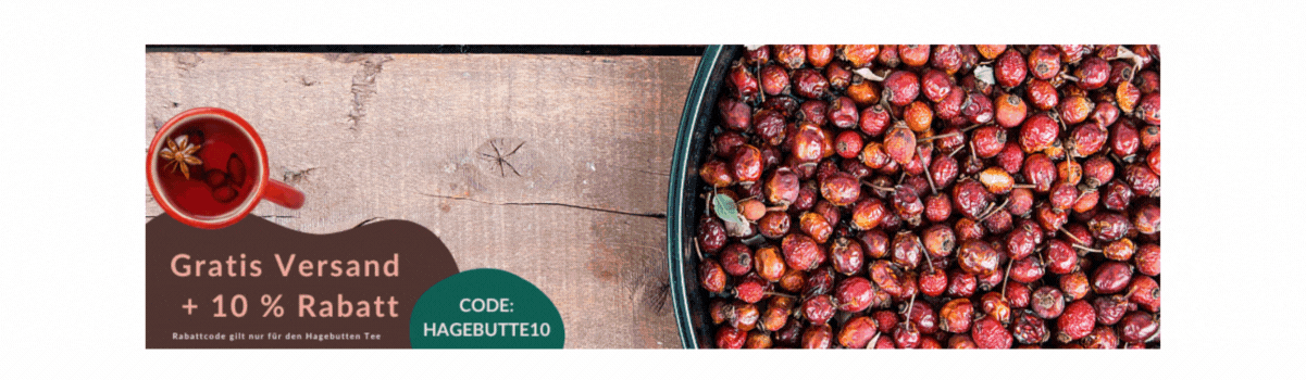 Hagebuttentee
