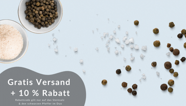 Gewürz-Grundausstattung online kaufen