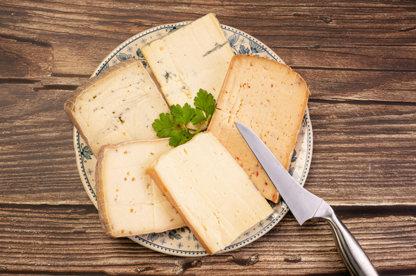 Raclettekäse verwerten