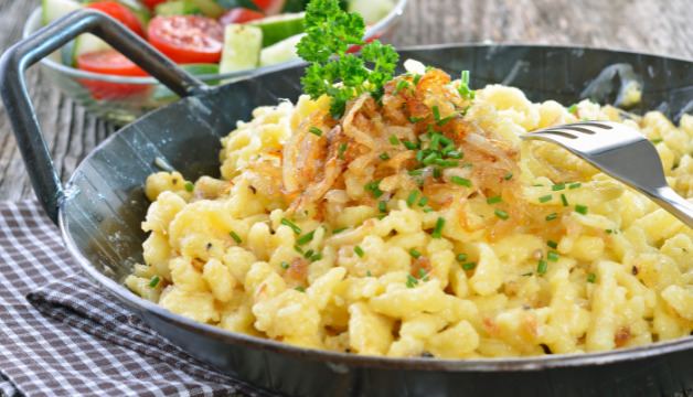 Käsespätzle