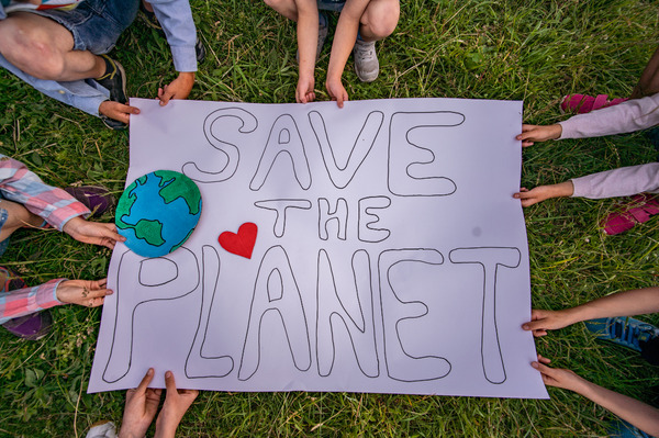 Klimaneutrale Ernährung