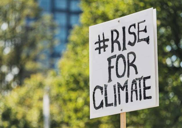 klimaneutrale Ernährung