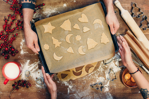 Einfache Plätzchenrezepte