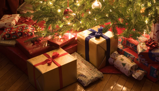 Weihnachtsgeschenke rechtzeitig kaufen