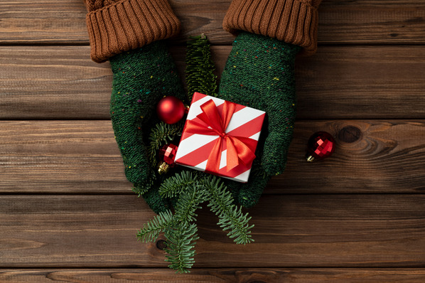 Kulinarische Wichtelgeschenke