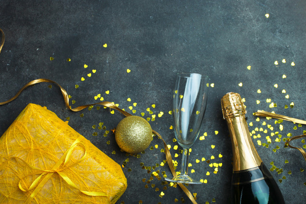 Neujahrsgeschenke für Kunden