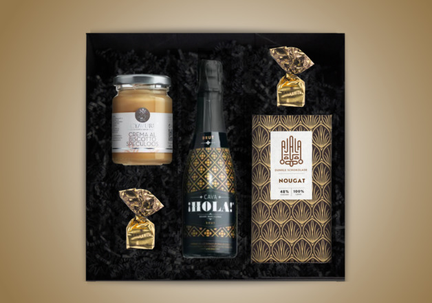 Du bist Gold wert Box