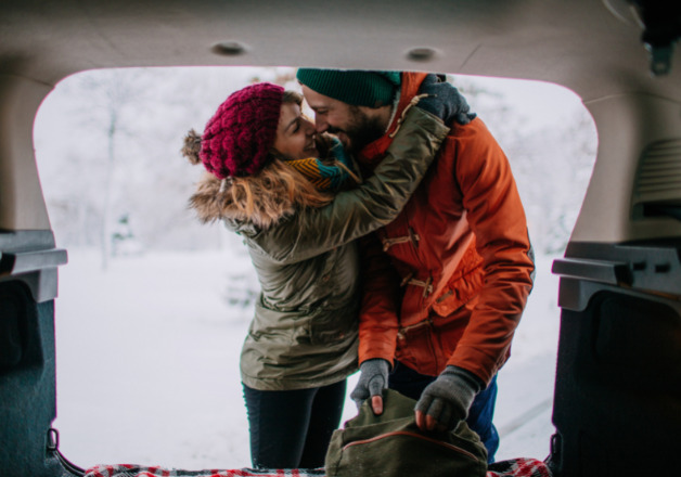 Päarchen Valentinestag