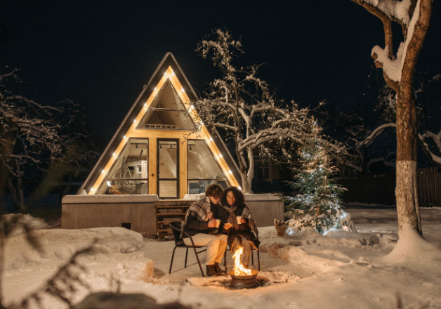 Valentinstag Geschenk Kurzurlaub