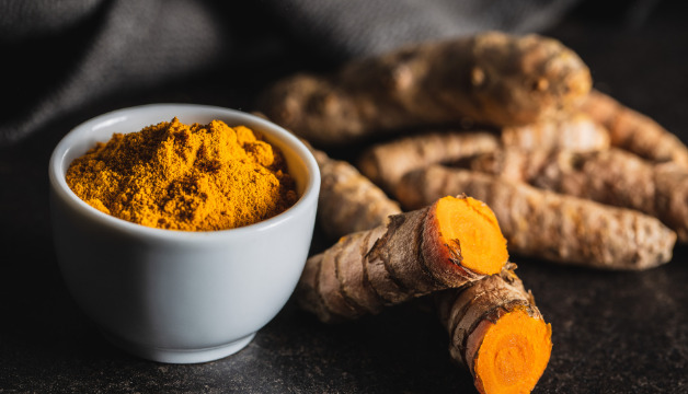 Kurkuma gegen Muskelkrämpfe