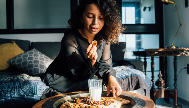 Nüsse gegen Muskelkrämpfe