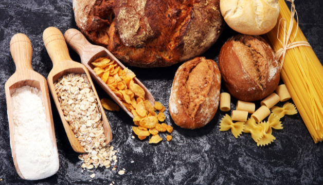 Vollkornprodukte bei Muskelkrämpfen