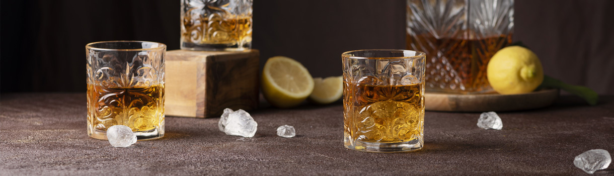 Der edle Tropfen Rum