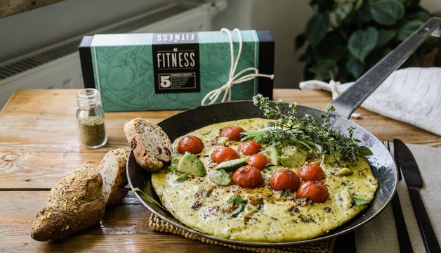 Gewürzset Fitness