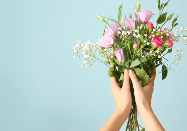 Blumen zum Muttertag