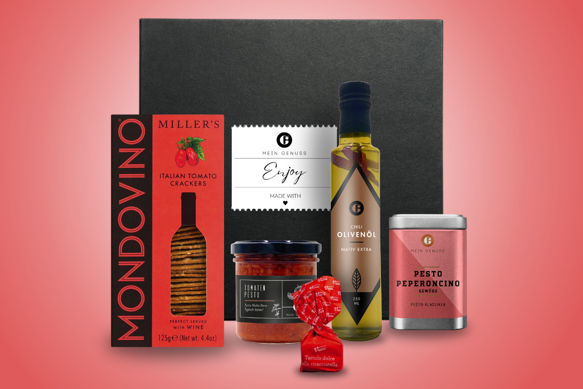 La  Dolce Vita Geschenkbox