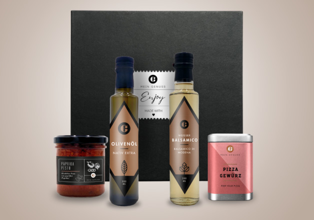 Signature Geschenkbox