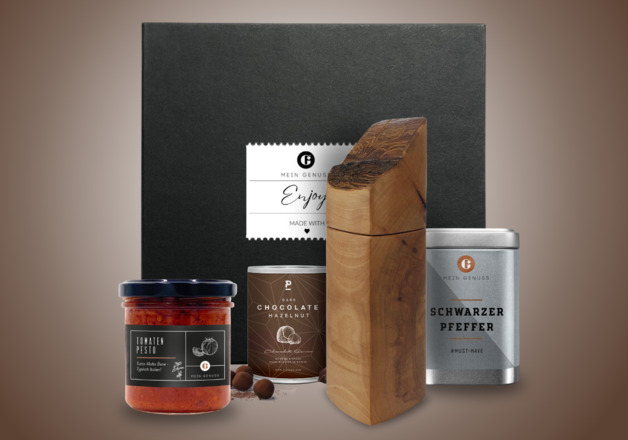 Food Lover Geschenkbox