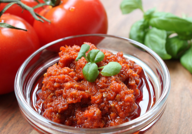 Tomaten-Pesto |  Pesto Rosso