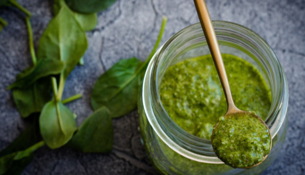 Pesto alla Genovese