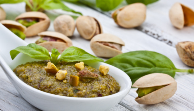 Pesto di PIstacchi