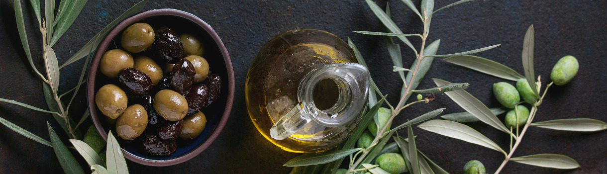 Wie gesund ist Olivenöl?