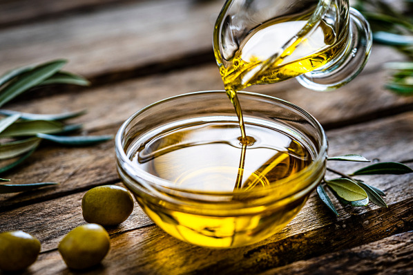 Ist Olivenöl gesund?