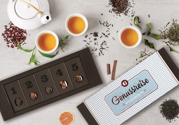 Gewürzsets als Firmengeschenk