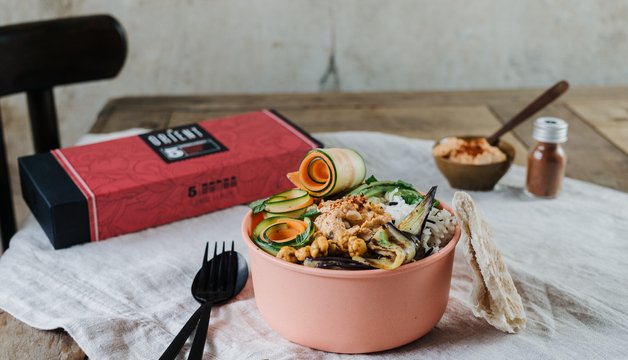 Orientalisches Gewürzset