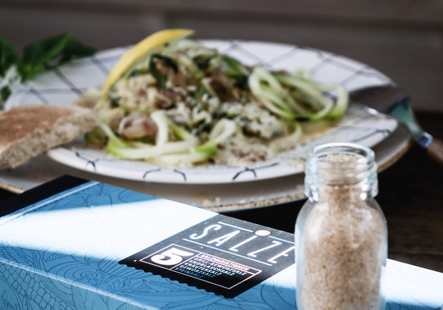 Gewürze für jedes Gericht