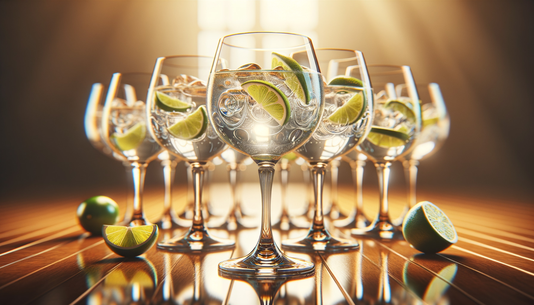 Perfekte Gin Tonic Gläser für Genießer | MeinGenuss
