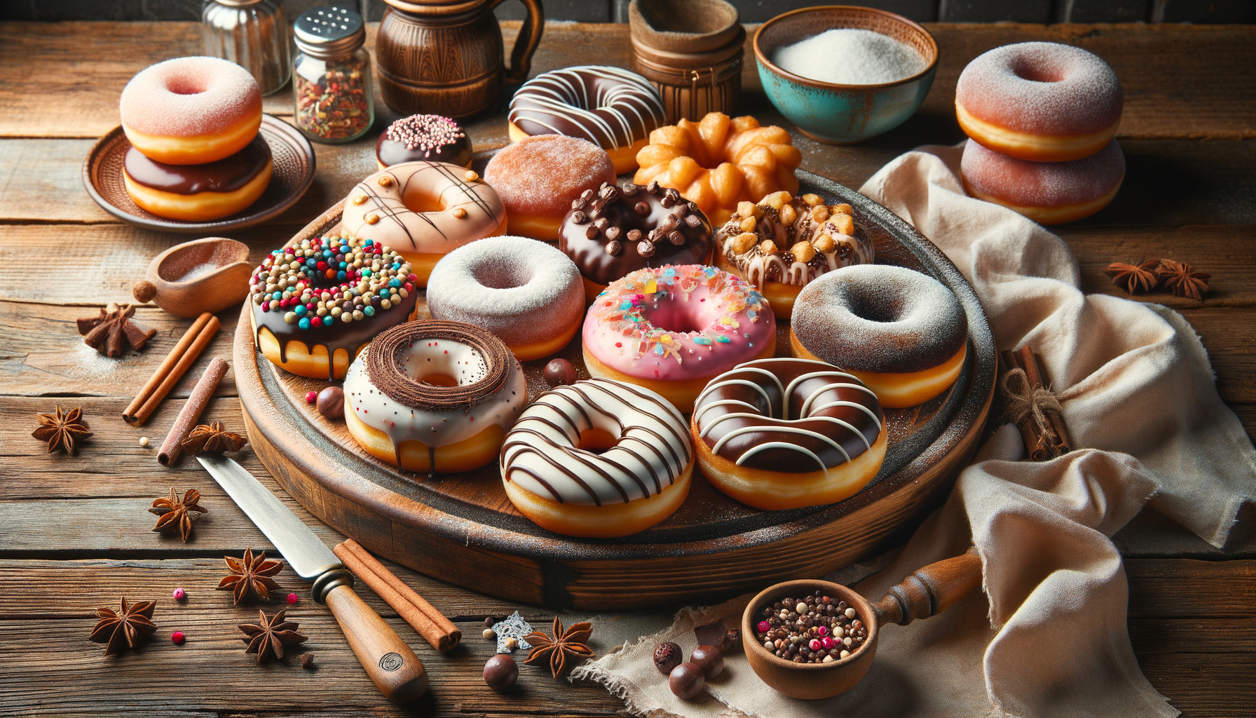 DonutTräume werden wahr Dein Guide zum Glück!